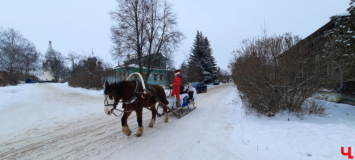 Суздаль бьет рекорды собственной популярности. И даже если вы сто раз там бывали, все равно найдется то, что еще не видели.