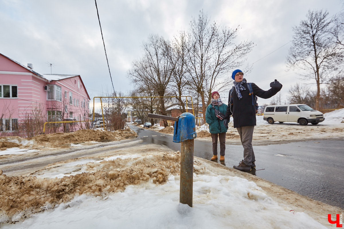 Этот спуск начинается от Большой Нижегородской и лежит вплоть до Клязьмы. Каким оно было — историческое прошлое «спиртовой артерии» города?