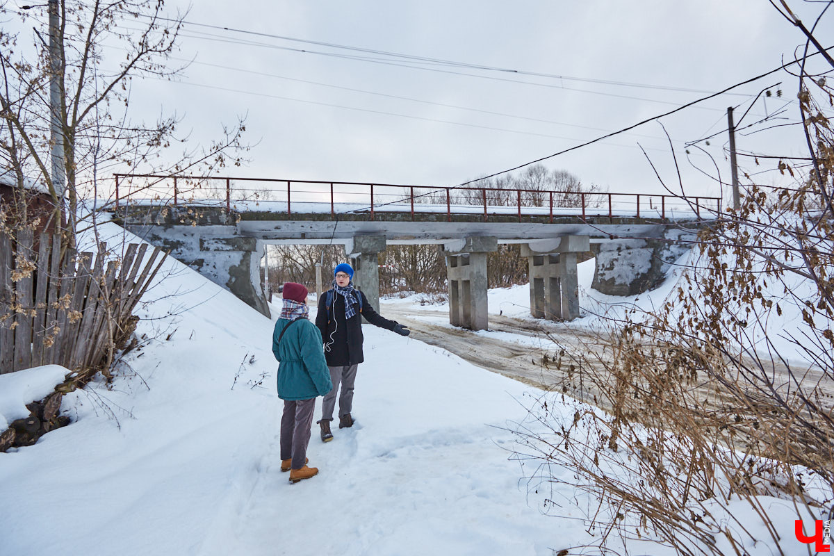Этот спуск начинается от Большой Нижегородской и лежит вплоть до Клязьмы. Каким оно было — историческое прошлое «спиртовой артерии» города?