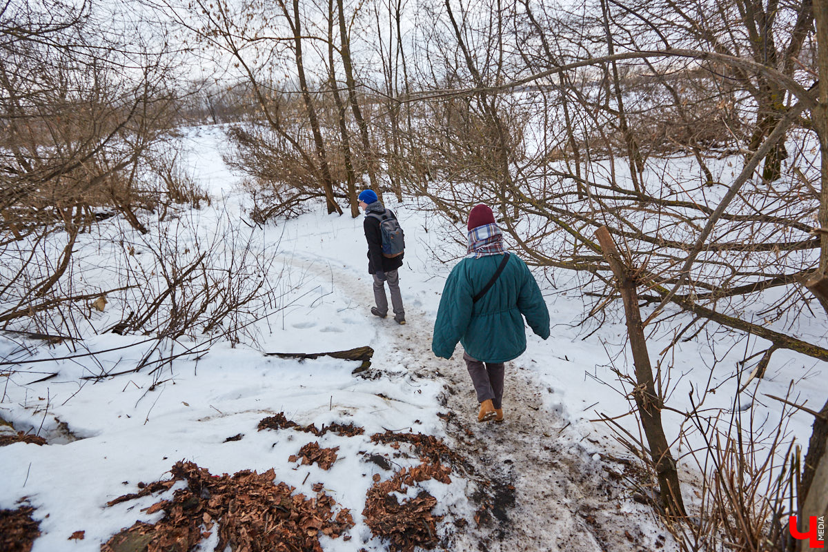 Этот спуск начинается от Большой Нижегородской и лежит вплоть до Клязьмы. Каким оно было — историческое прошлое «спиртовой артерии» города?