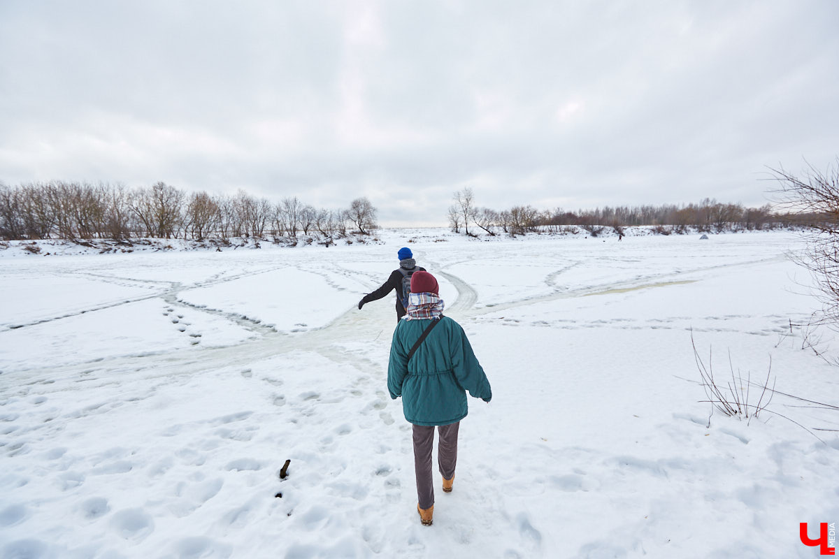 Этот спуск начинается от Большой Нижегородской и лежит вплоть до Клязьмы. Каким оно было — историческое прошлое «спиртовой артерии» города?