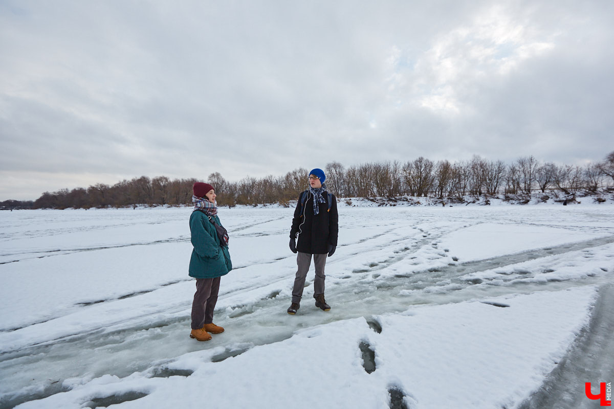 Этот спуск начинается от Большой Нижегородской и лежит вплоть до Клязьмы. Каким оно было — историческое прошлое «спиртовой артерии» города?