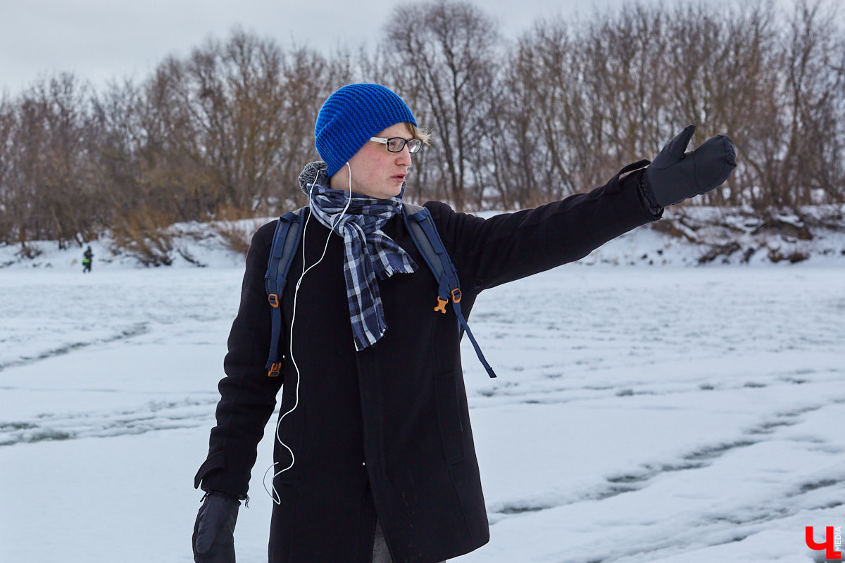 Этот спуск начинается от Большой Нижегородской и лежит вплоть до Клязьмы. Каким оно было — историческое прошлое «спиртовой артерии» города?