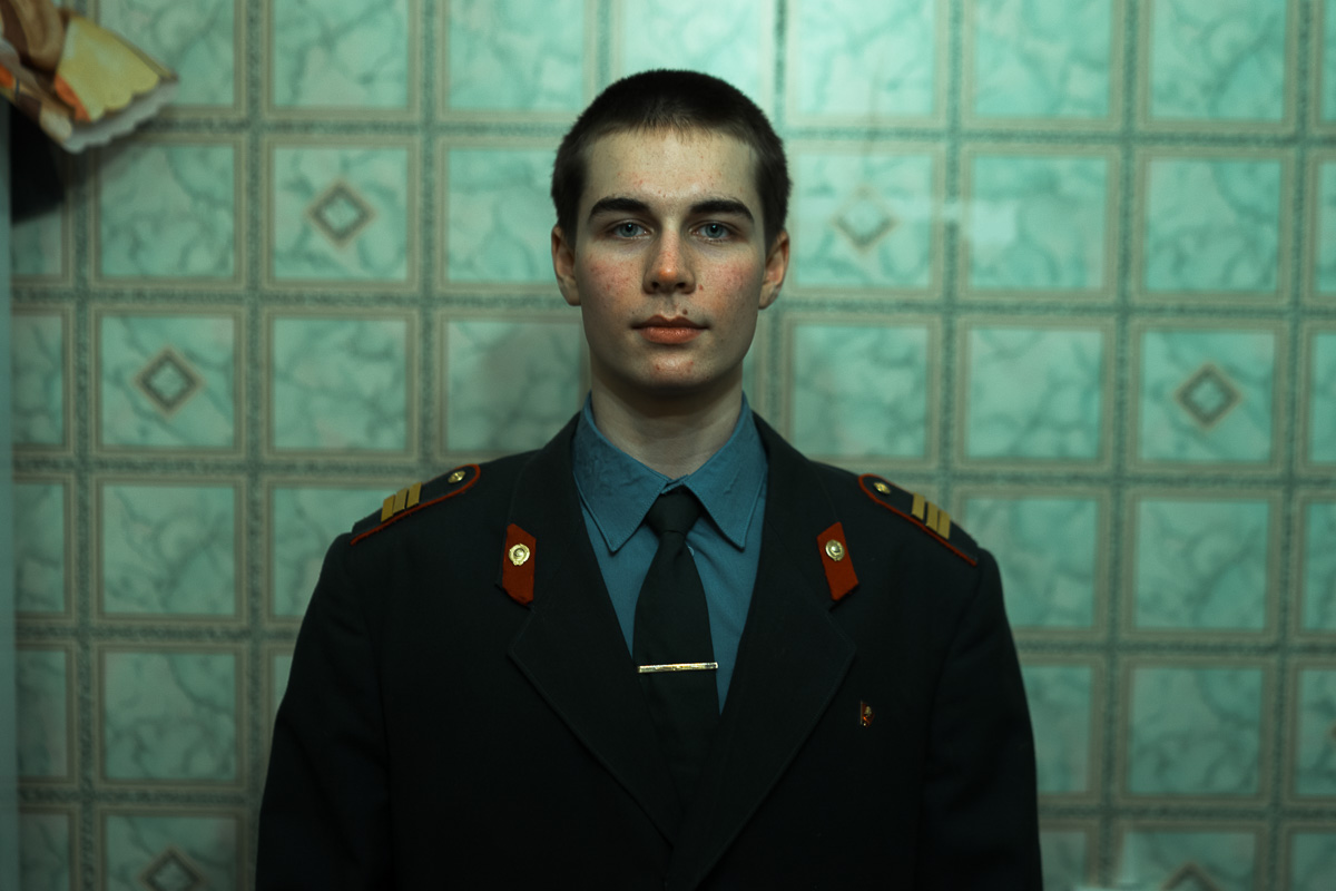 Образ милиционера для меня и моего товарища, пожалуйста! Павел Рассадкин и ВИК «Владимирская милиция» переходят от фотосессий к короткометражкам и задумываются об историческом фестивале.