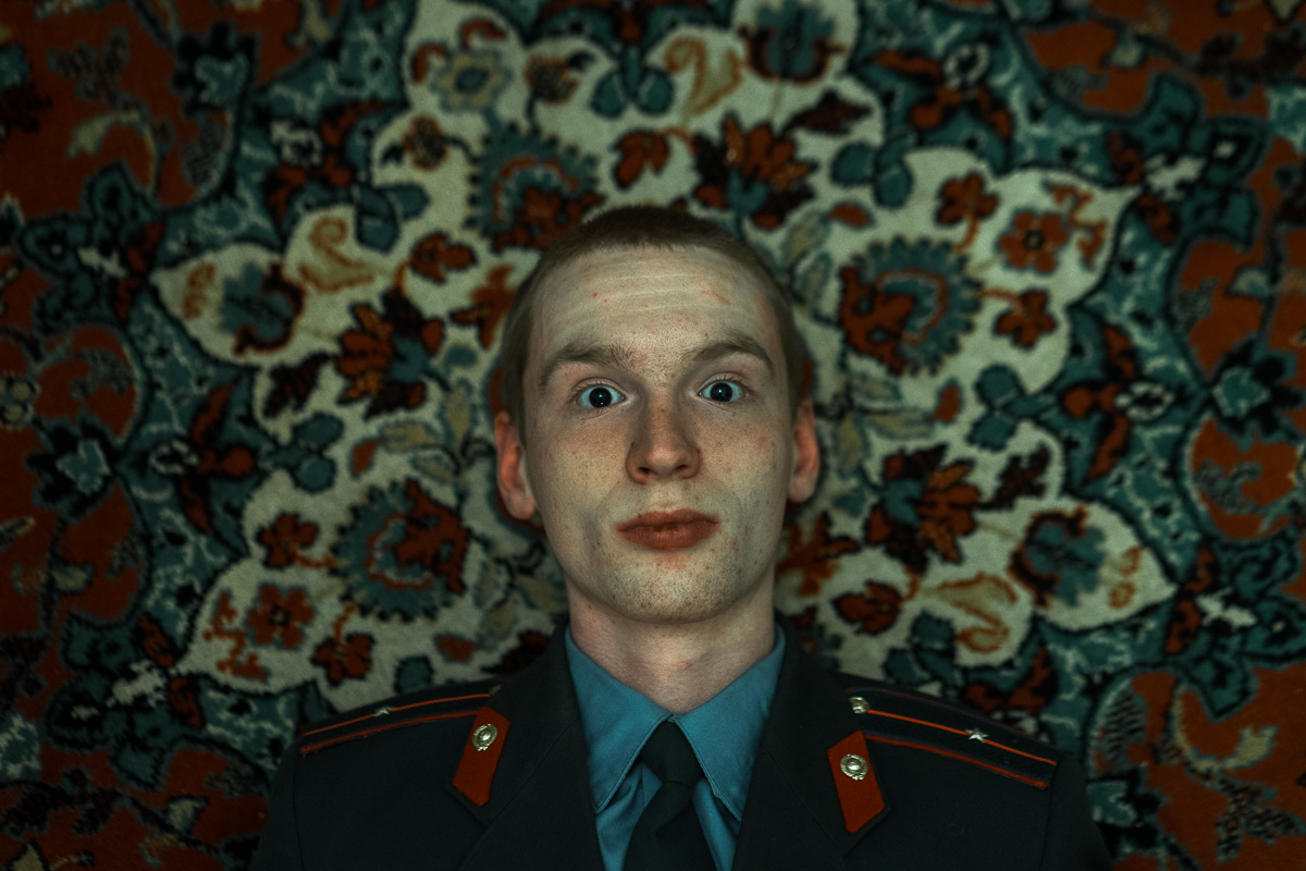 Образ милиционера для меня и моего товарища, пожалуйста! Павел Рассадкин и ВИК «Владимирская милиция» переходят от фотосессий к короткометражкам и задумываются об историческом фестивале.