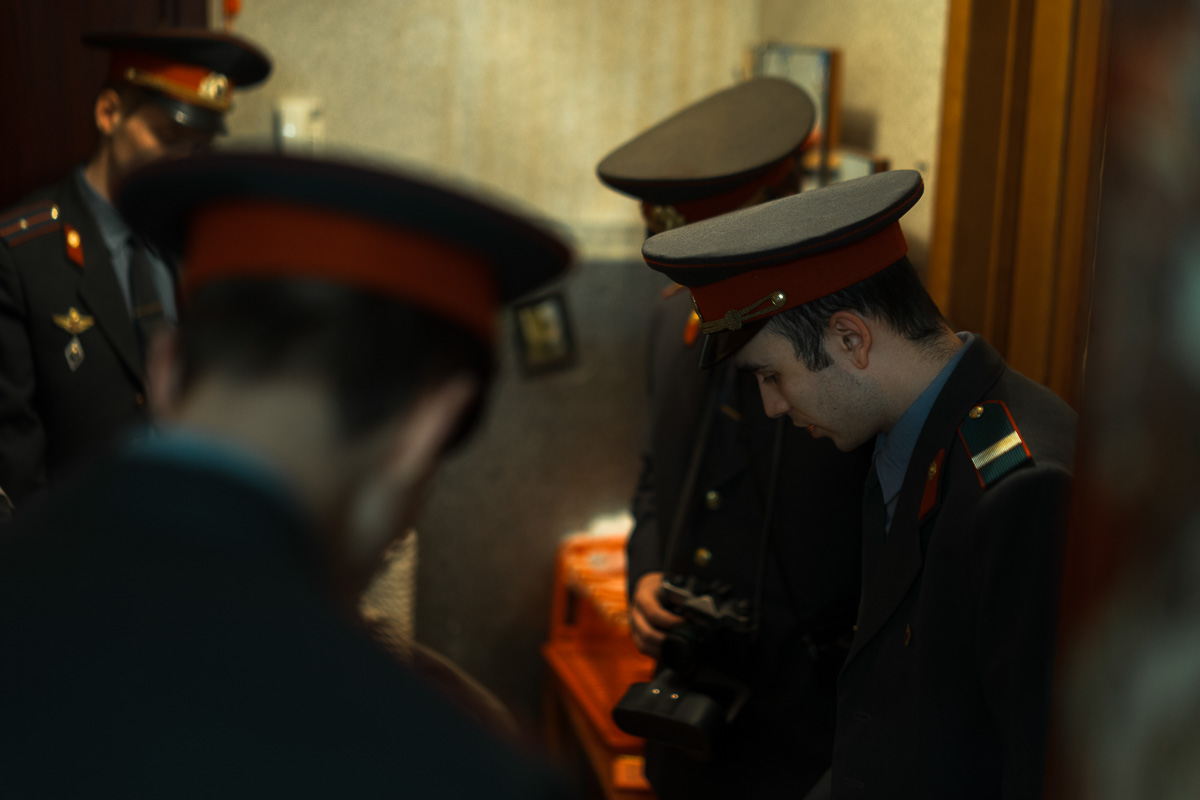 Образ милиционера для меня и моего товарища, пожалуйста! Павел Рассадкин и ВИК «Владимирская милиция» переходят от фотосессий к короткометражкам и задумываются об историческом фестивале.