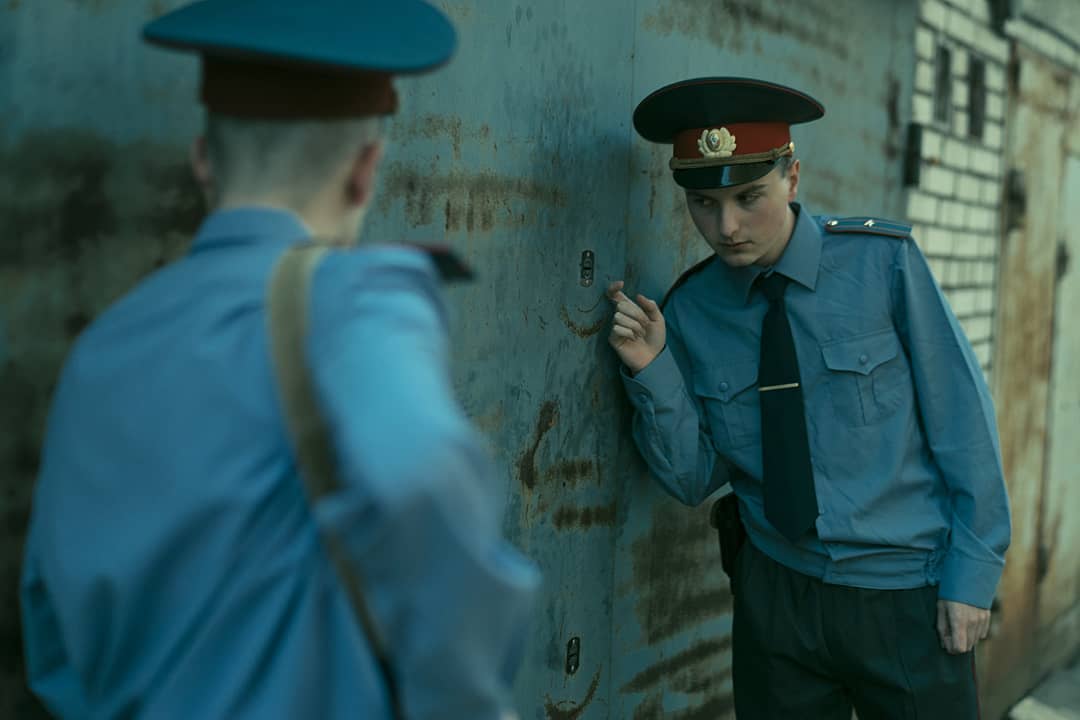 Образ милиционера для меня и моего товарища, пожалуйста! Павел Рассадкин и ВИК «Владимирская милиция» переходят от фотосессий к короткометражкам и задумываются об историческом фестивале.