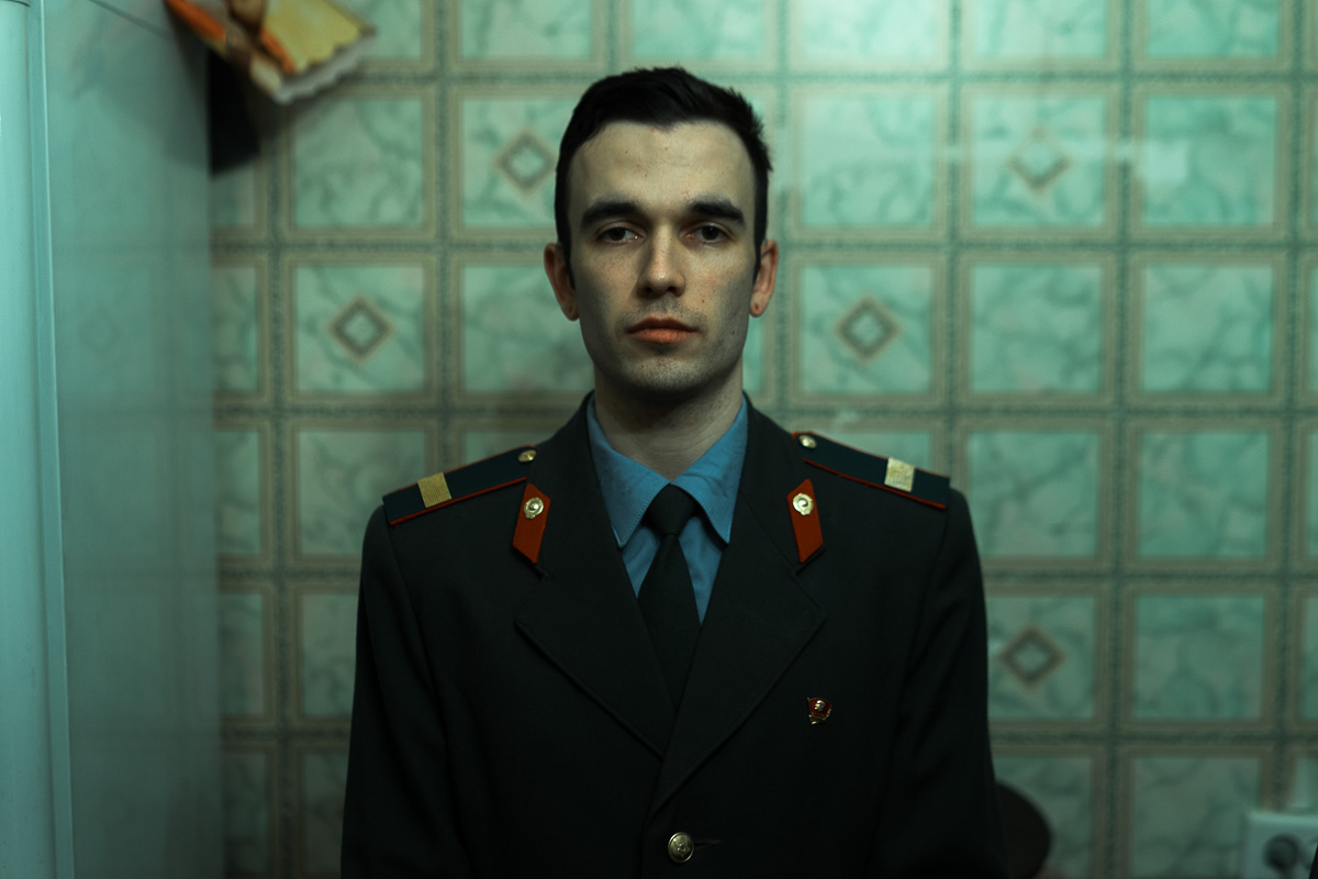 Образ милиционера для меня и моего товарища, пожалуйста! Павел Рассадкин и ВИК «Владимирская милиция» переходят от фотосессий к короткометражкам и задумываются об историческом фестивале.