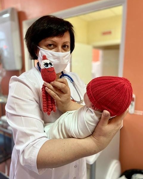 Клуб «28 петель». Чем именно там занимаются? Что за хорошие дела делают? Выяснили в интервью с координатором проекта Оксаной Митрофановой.