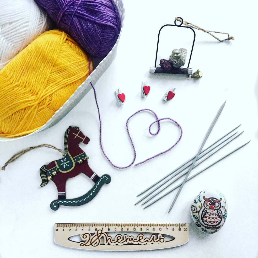 Клуб «28 петель». Чем именно там занимаются? Что за хорошие дела делают? Выяснили в интервью с координатором проекта Оксаной Митрофановой.