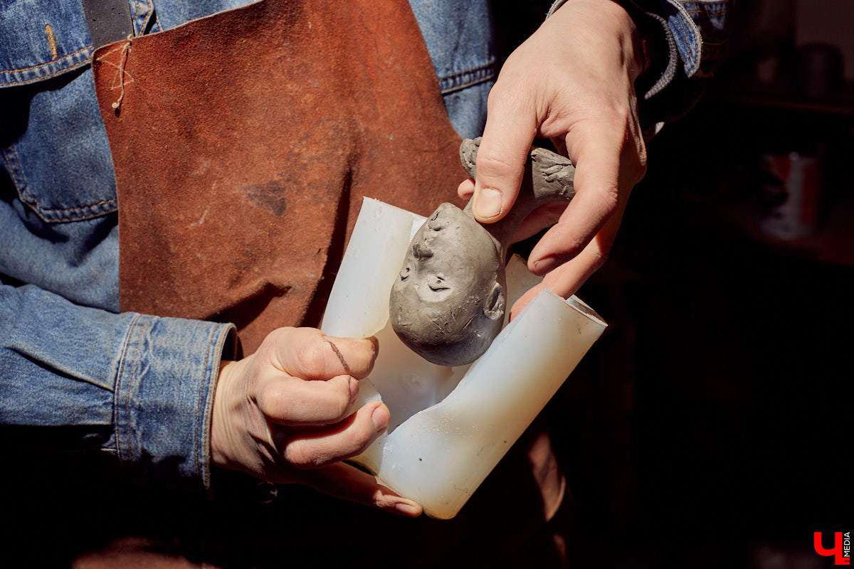 Мастерские Союза художников на Разина, пристройки верхних этажей домов проспекта Ленина и улицы Гастелло: где еще «квартируют» владимирские творцы?