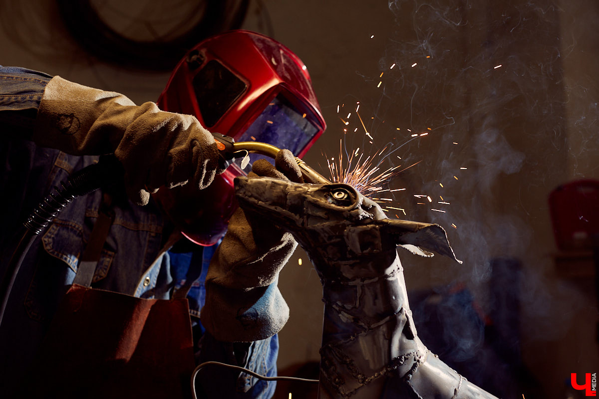 Мастерские Союза художников на Разина, пристройки верхних этажей домов проспекта Ленина и улицы Гастелло: где еще «квартируют» владимирские творцы?