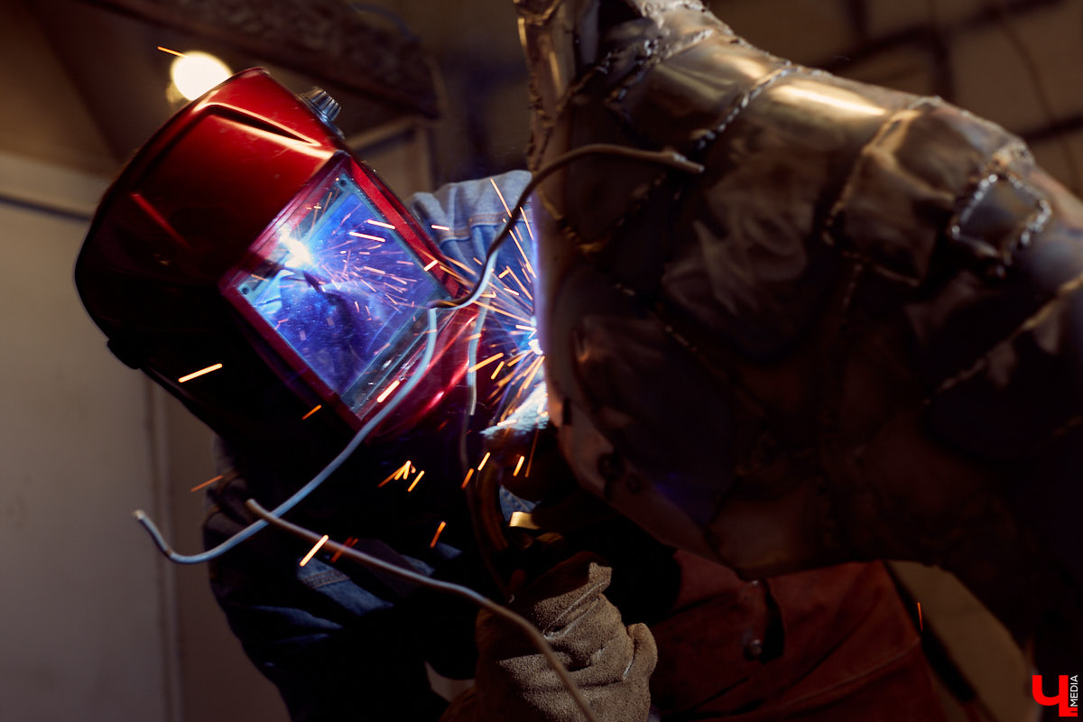 Мастерские Союза художников на Разина, пристройки верхних этажей домов проспекта Ленина и улицы Гастелло: где еще «квартируют» владимирские творцы?