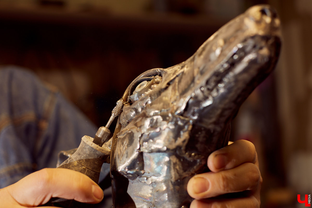 Мастерские Союза художников на Разина, пристройки верхних этажей домов проспекта Ленина и улицы Гастелло: где еще «квартируют» владимирские творцы?