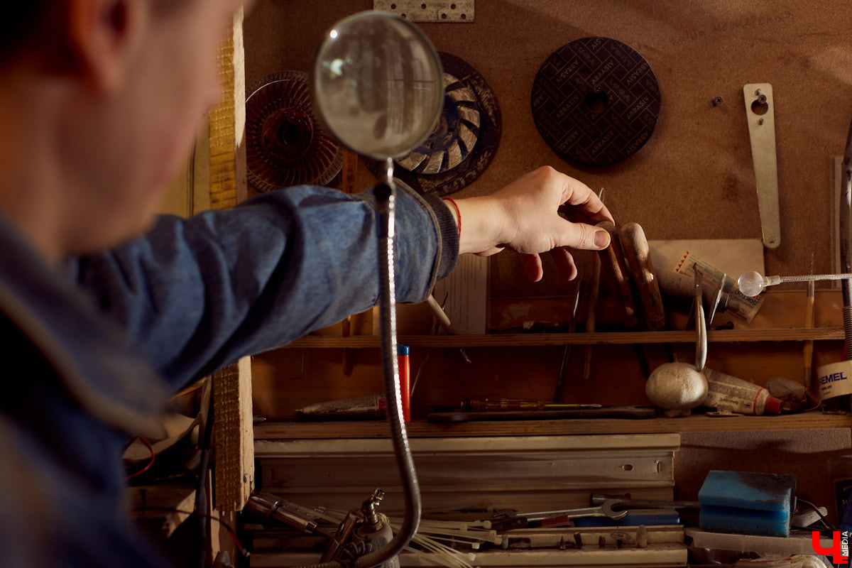 Мастерские Союза художников на Разина, пристройки верхних этажей домов проспекта Ленина и улицы Гастелло: где еще «квартируют» владимирские творцы?