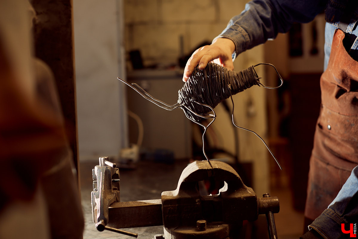 Мастерские Союза художников на Разина, пристройки верхних этажей домов проспекта Ленина и улицы Гастелло: где еще «квартируют» владимирские творцы?