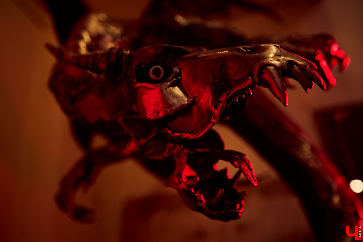 Мастерские Союза художников на Разина, пристройки верхних этажей домов проспекта Ленина и улицы Гастелло: где еще «квартируют» владимирские творцы?