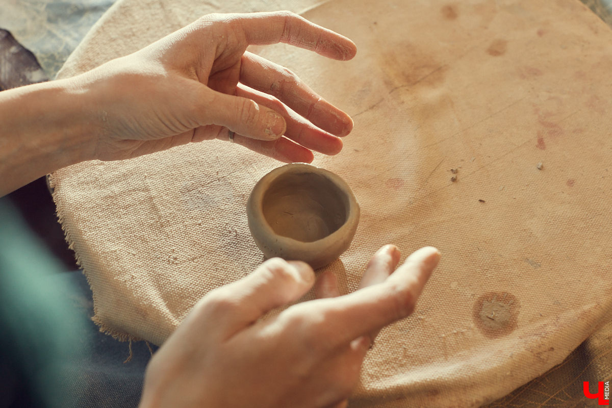 Мастерские Союза художников на Разина, пристройки верхних этажей домов проспекта Ленина и улицы Гастелло: где еще «квартируют» владимирские творцы?