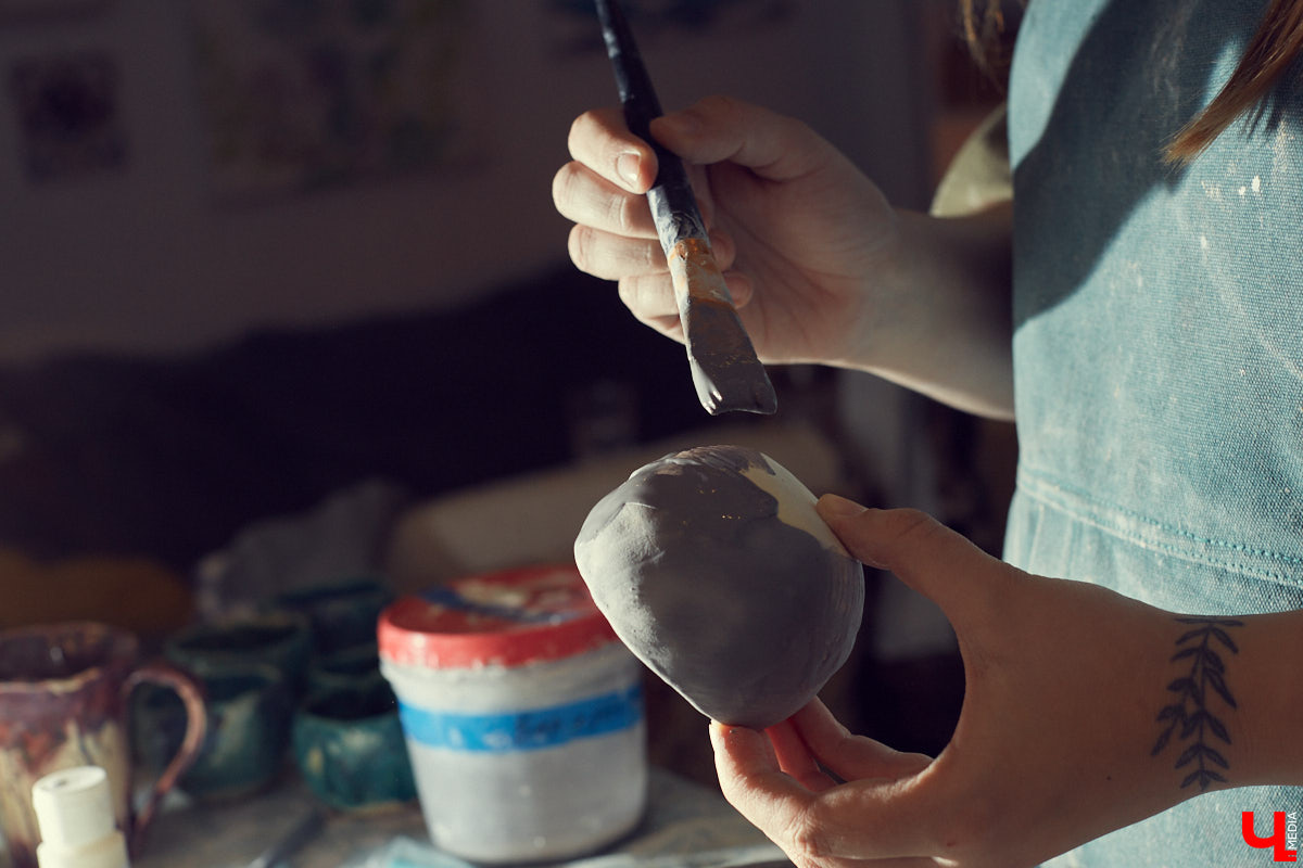 Мастерские Союза художников на Разина, пристройки верхних этажей домов проспекта Ленина и улицы Гастелло: где еще «квартируют» владимирские творцы?