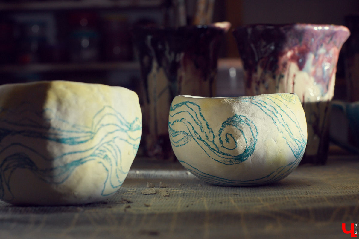 Мастерские Союза художников на Разина, пристройки верхних этажей домов проспекта Ленина и улицы Гастелло: где еще «квартируют» владимирские творцы?