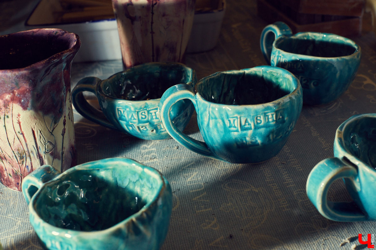 Мастерские Союза художников на Разина, пристройки верхних этажей домов проспекта Ленина и улицы Гастелло: где еще «квартируют» владимирские творцы?