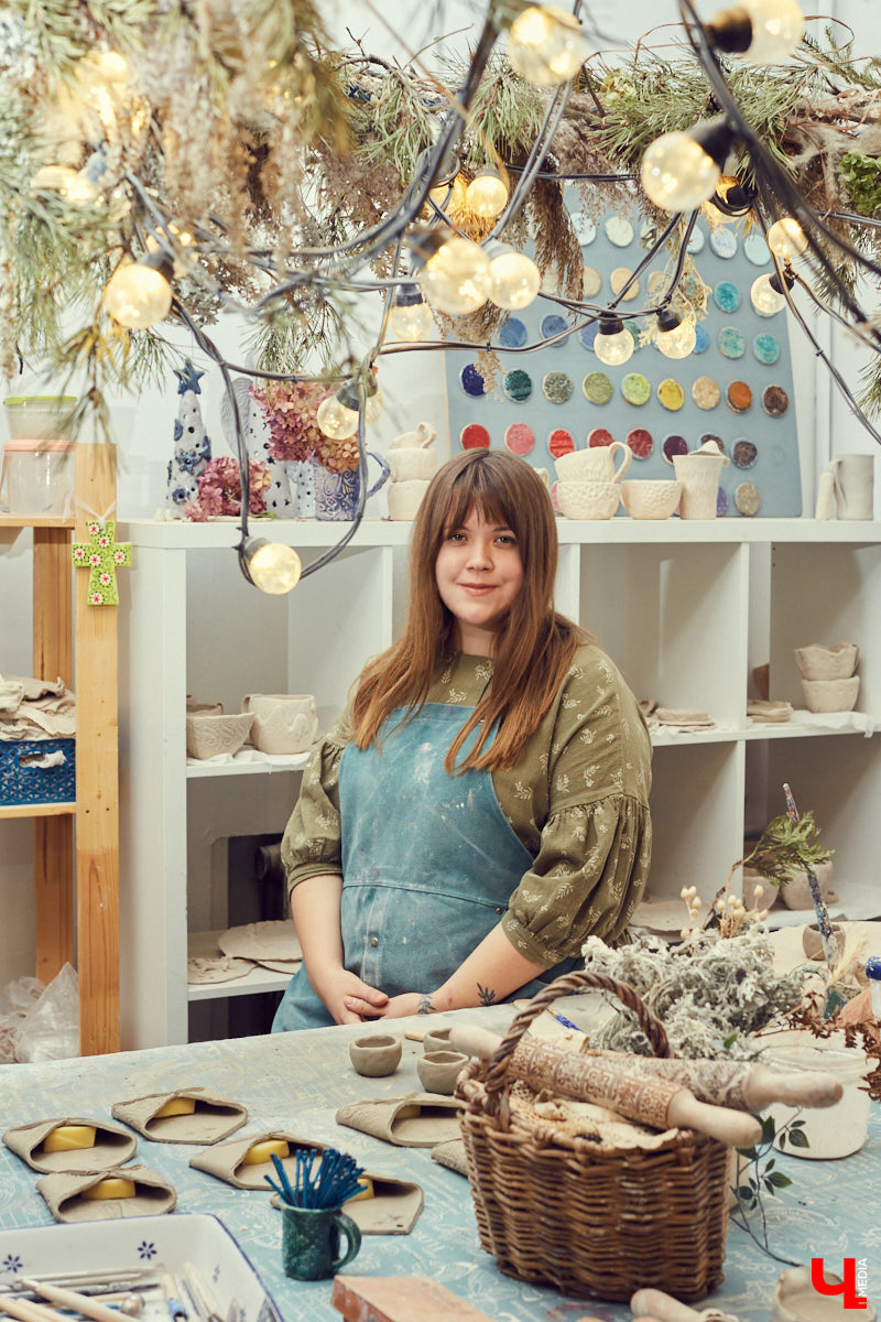 Мастерские Союза художников на Разина, пристройки верхних этажей домов проспекта Ленина и улицы Гастелло: где еще «квартируют» владимирские творцы?