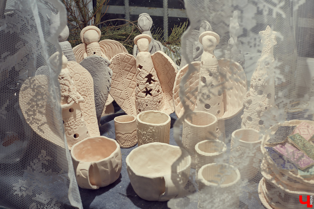 Мастерские Союза художников на Разина, пристройки верхних этажей домов проспекта Ленина и улицы Гастелло: где еще «квартируют» владимирские творцы?