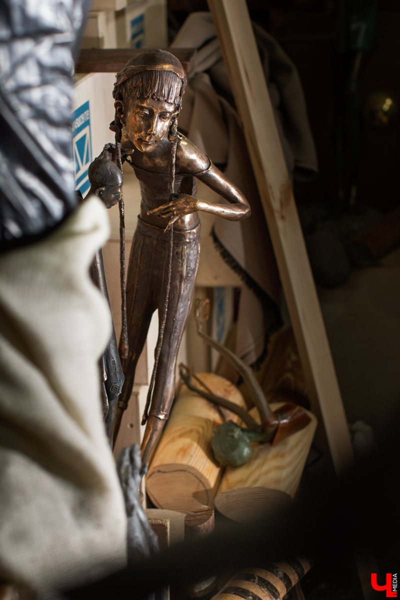 Мастерские Союза художников на Разина, пристройки верхних этажей домов проспекта Ленина и улицы Гастелло: где еще «квартируют» владимирские творцы?