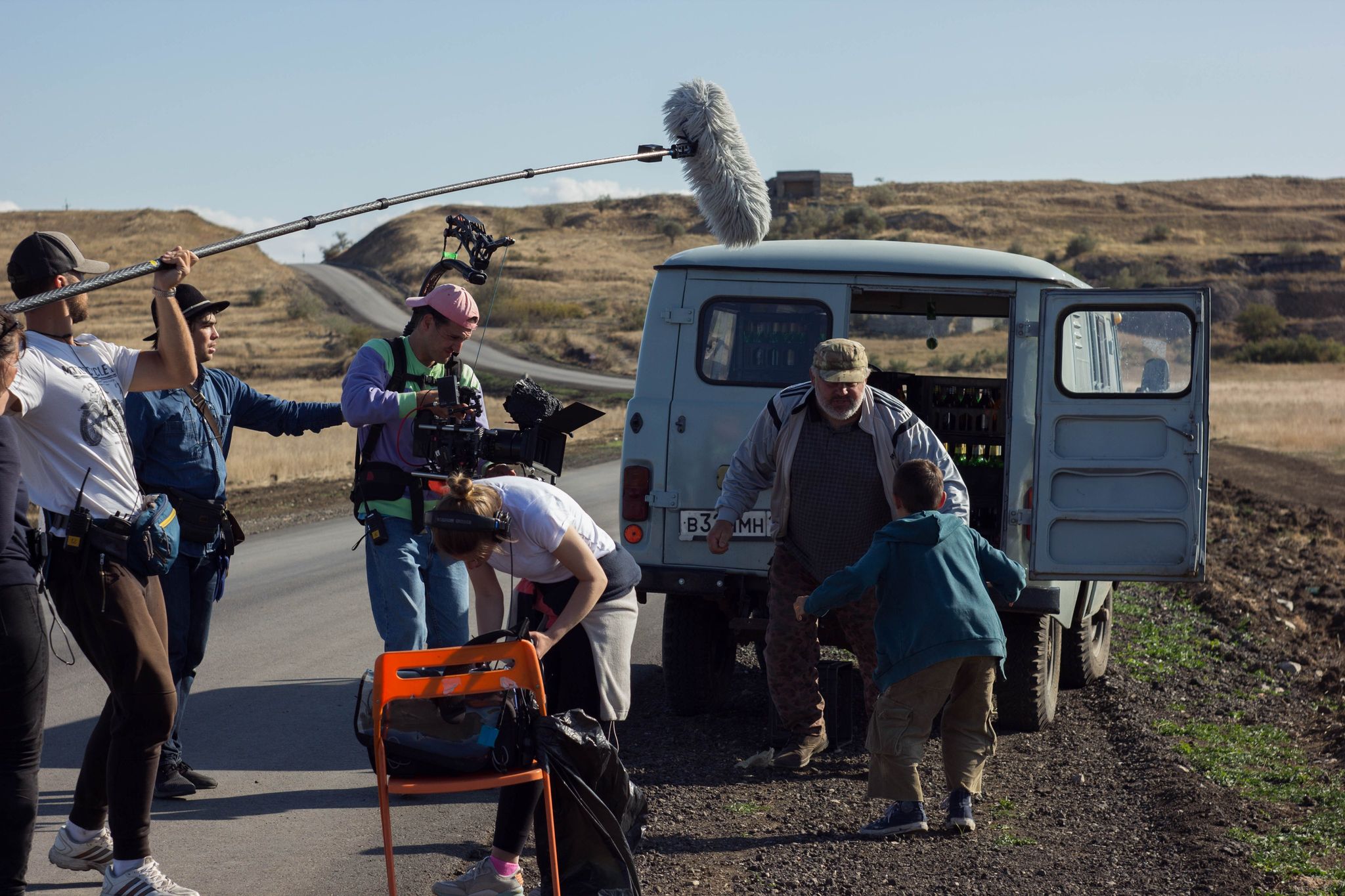 Серафима Головченко — сценаристка, отучившаяся во ВГИКе и там же создавшая свои первые работы. Сейчас девушка признана на уровне международных фестивалей, а сценарий дебюта «Чупакабра» выиграл питчинг Министерства культуры РФ и стал победителем четвертой сценарной премии «СЛОВО» имени Валентина Черных.