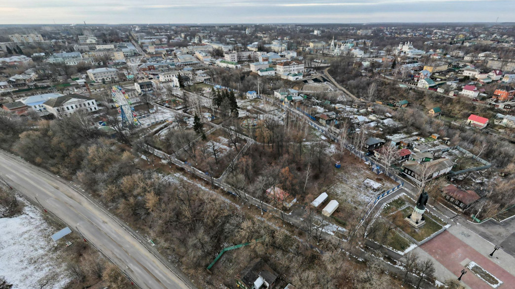 Возродить Стародуб, отремонтировать драмтеатр - во Владимирской области планируют реализовать масштабные проекты.