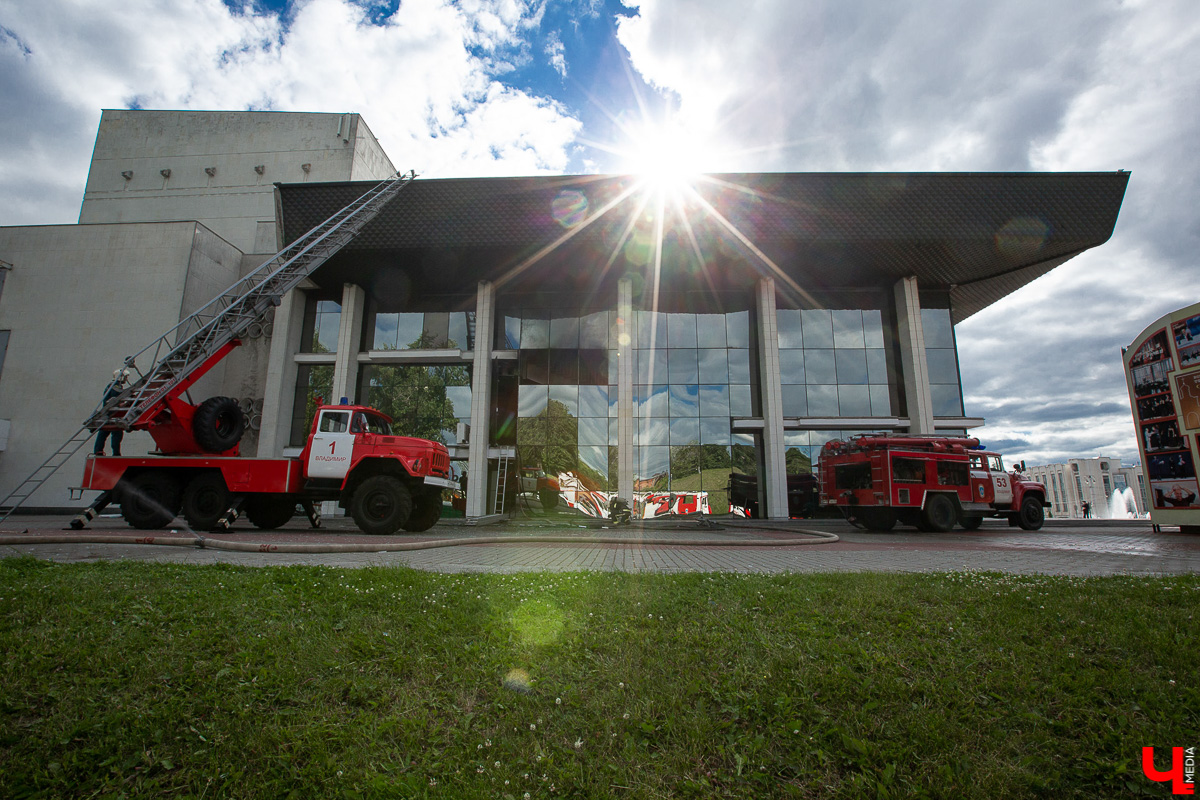 Возродить Стародуб, отремонтировать драмтеатр - во Владимирской области планируют реализовать масштабные проекты.