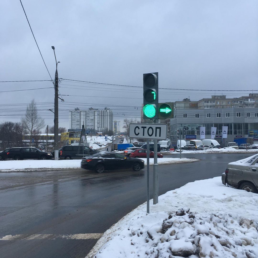 Каждые 7 дней на владимирских дорогах появляется что-то новое. Эта неделя не стала исключением.