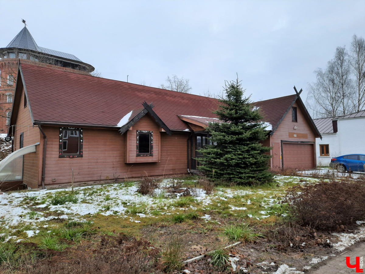 «Музей вишни» закрыт, но это не навсегда. Есть планы по созданию второй версии экспозиции.