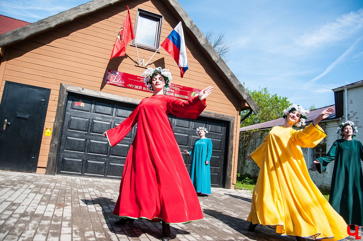 «Музей вишни» закрыт, но это не навсегда. Есть планы по созданию второй версии экспозиции.