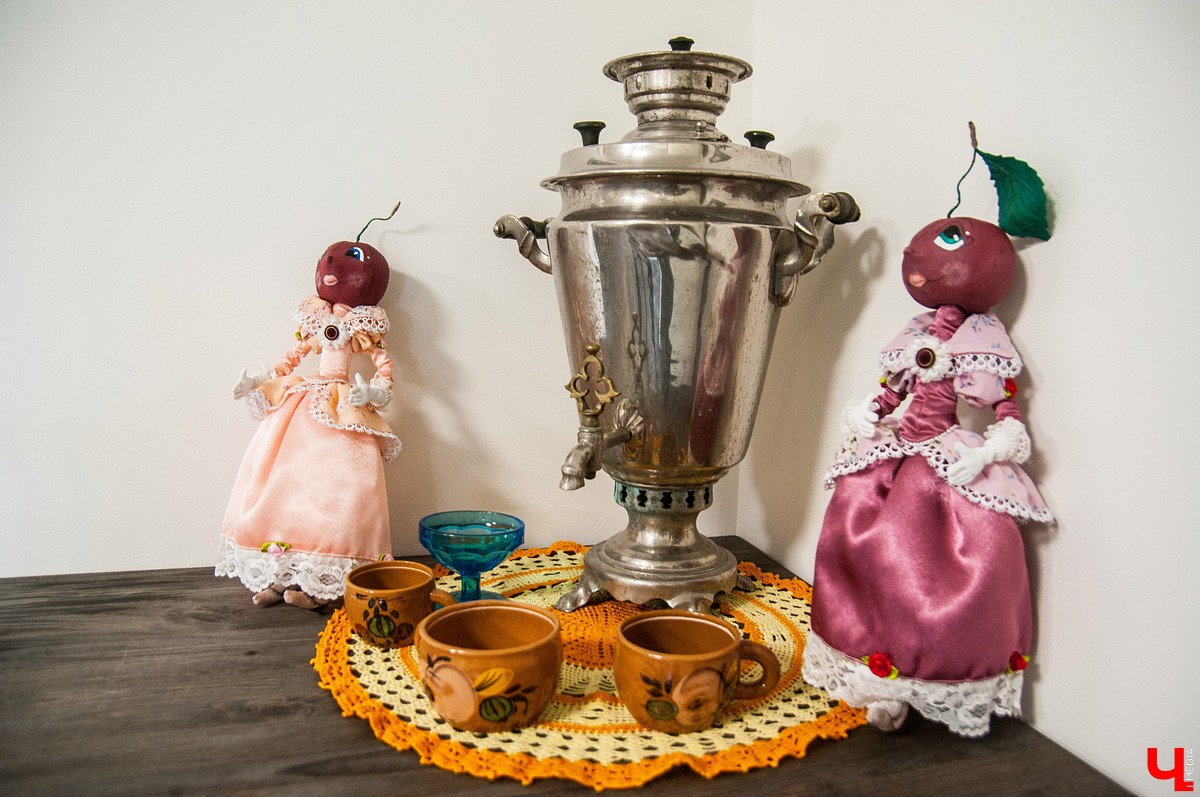 «Музей вишни» закрыт, но это не навсегда. Есть планы по созданию второй версии экспозиции.