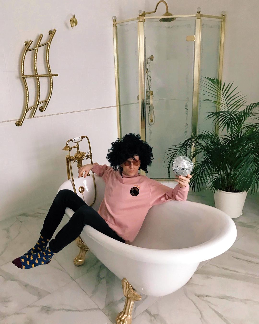 «Аквадискотека» Александра Гудкова стала трендом, мимо которого не прошли и жители Владимира.