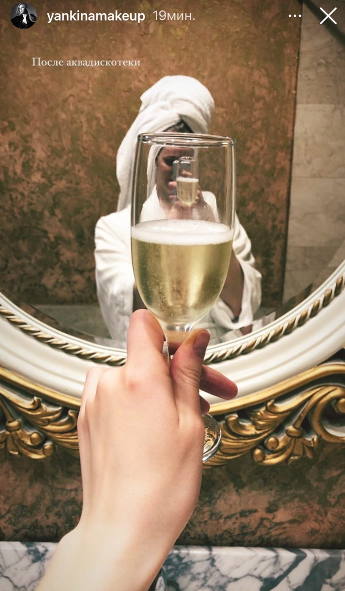 «Аквадискотека» Александра Гудкова стала трендом, мимо которого не прошли и жители Владимира.