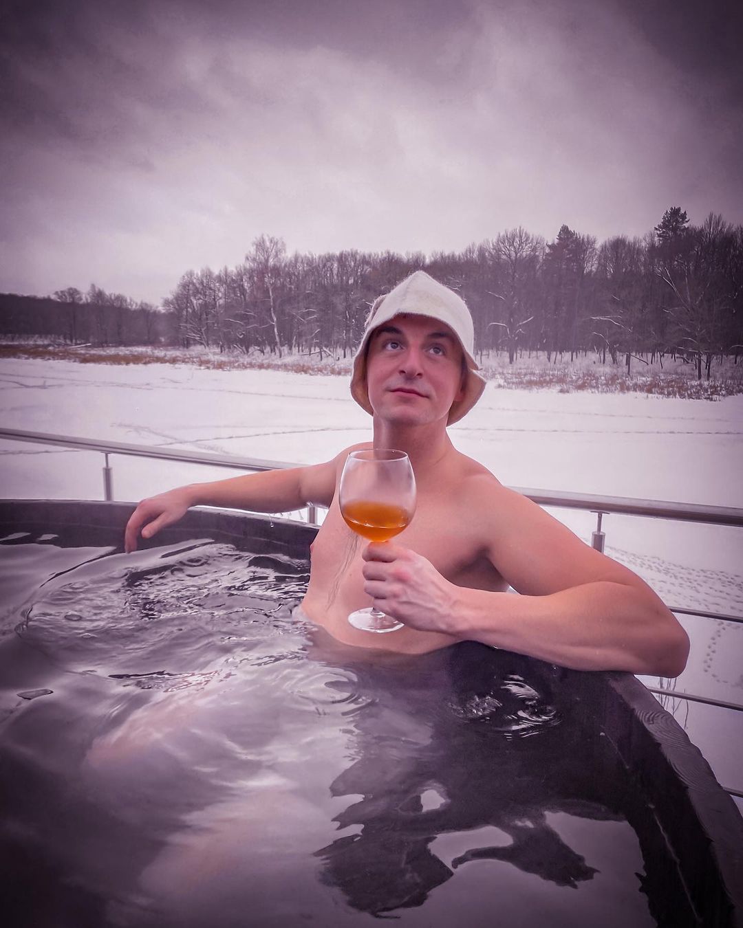 «Аквадискотека» Александра Гудкова стала трендом, мимо которого не прошли и жители Владимира.