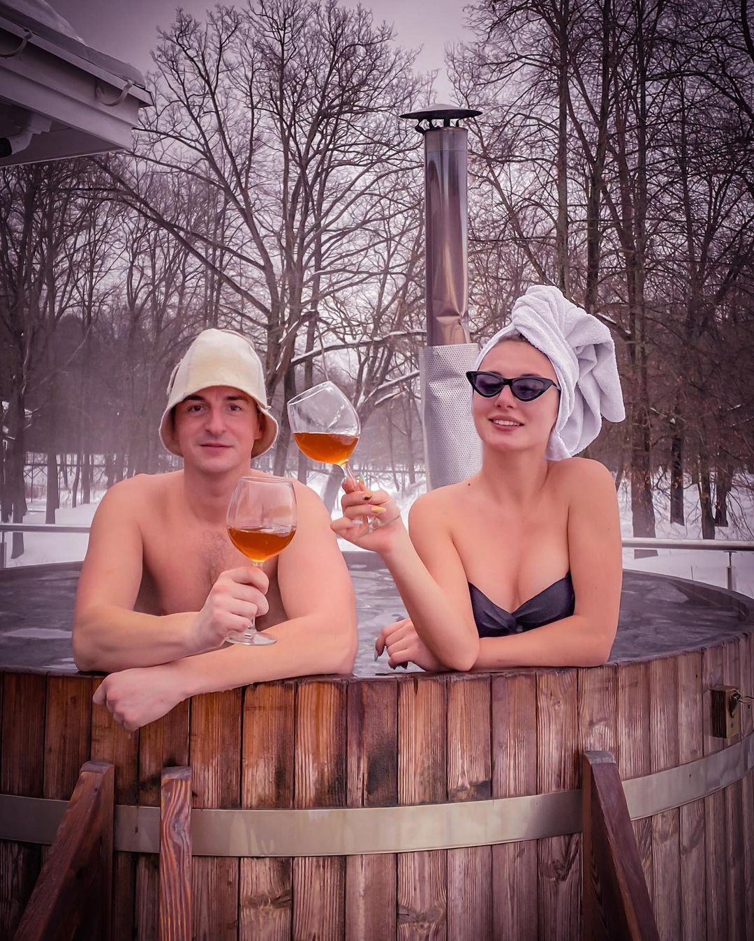 «Аквадискотека» Александра Гудкова стала трендом, мимо которого не прошли и жители Владимира.