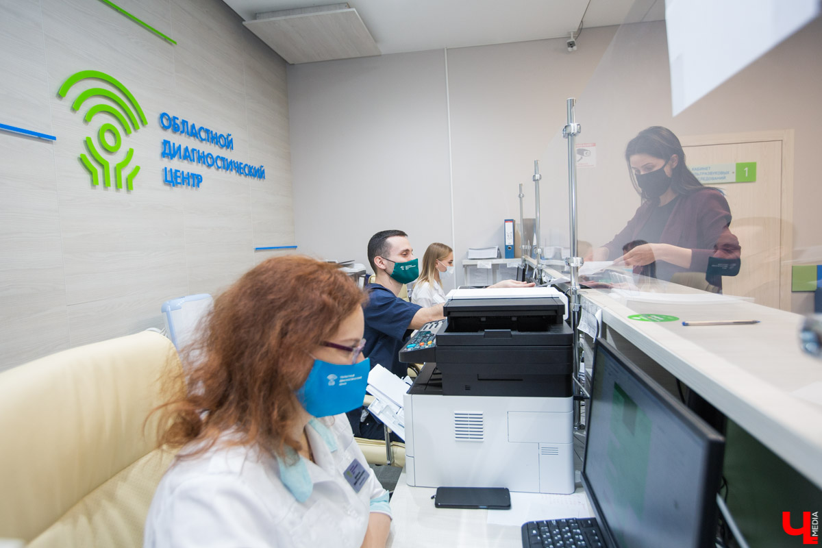 Выясняем, что в голове у владимирского блогера. В прямом смысле слова! Исследуем мозг Надежды Галянкиной и учимся грамотному чек-апу.