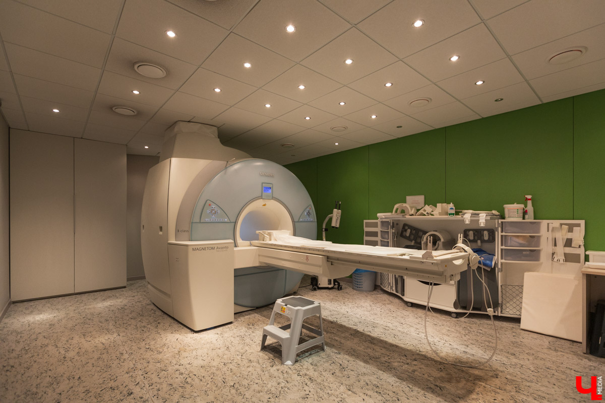 Выясняем, что в голове у владимирского блогера. В прямом смысле слова! Исследуем мозг Надежды Галянкиной и учимся грамотному чек-апу.