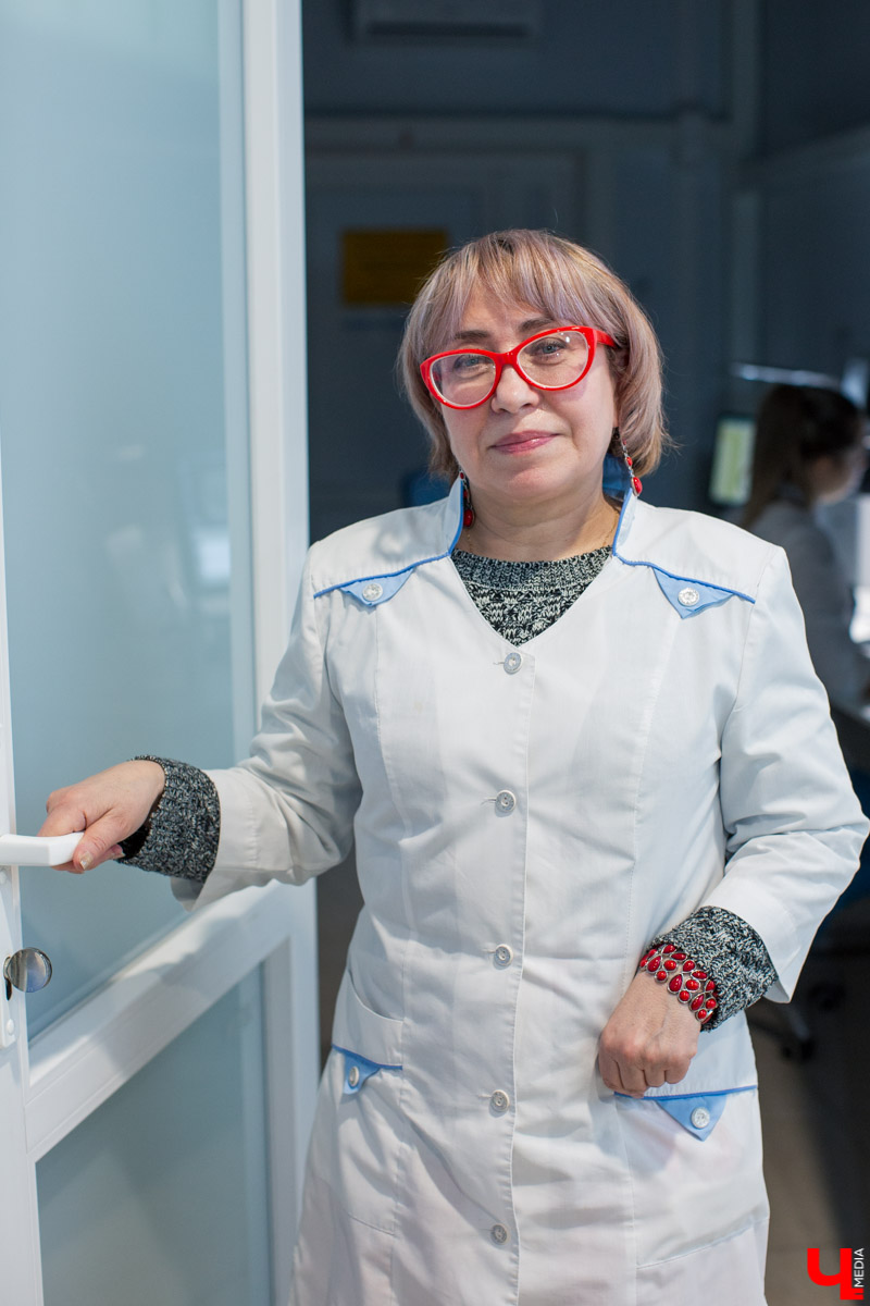 Выясняем, что в голове у владимирского блогера. В прямом смысле слова! Исследуем мозг Надежды Галянкиной и учимся грамотному чек-апу.