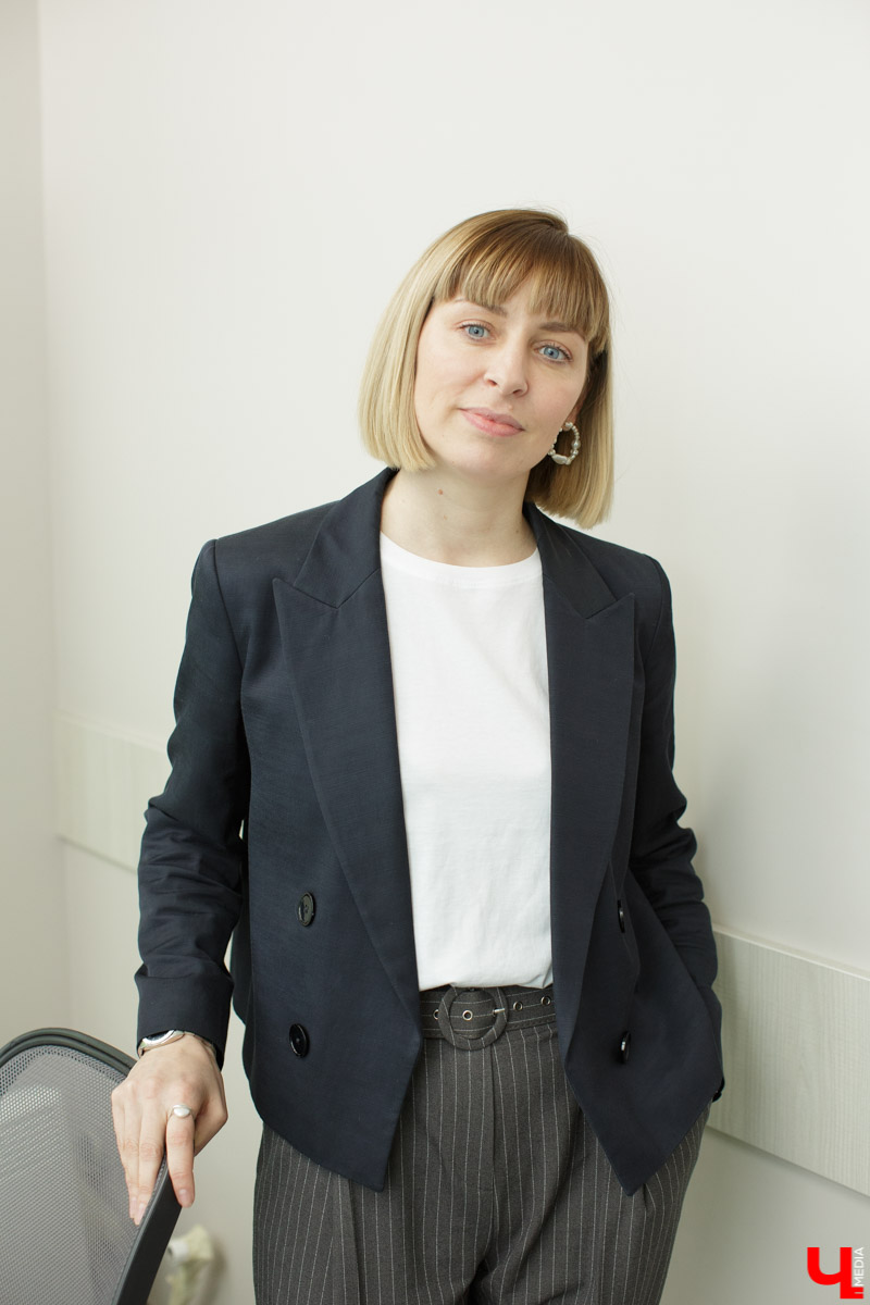 Выясняем, что в голове у владимирского блогера. В прямом смысле слова! Исследуем мозг Надежды Галянкиной и учимся грамотному чек-апу.