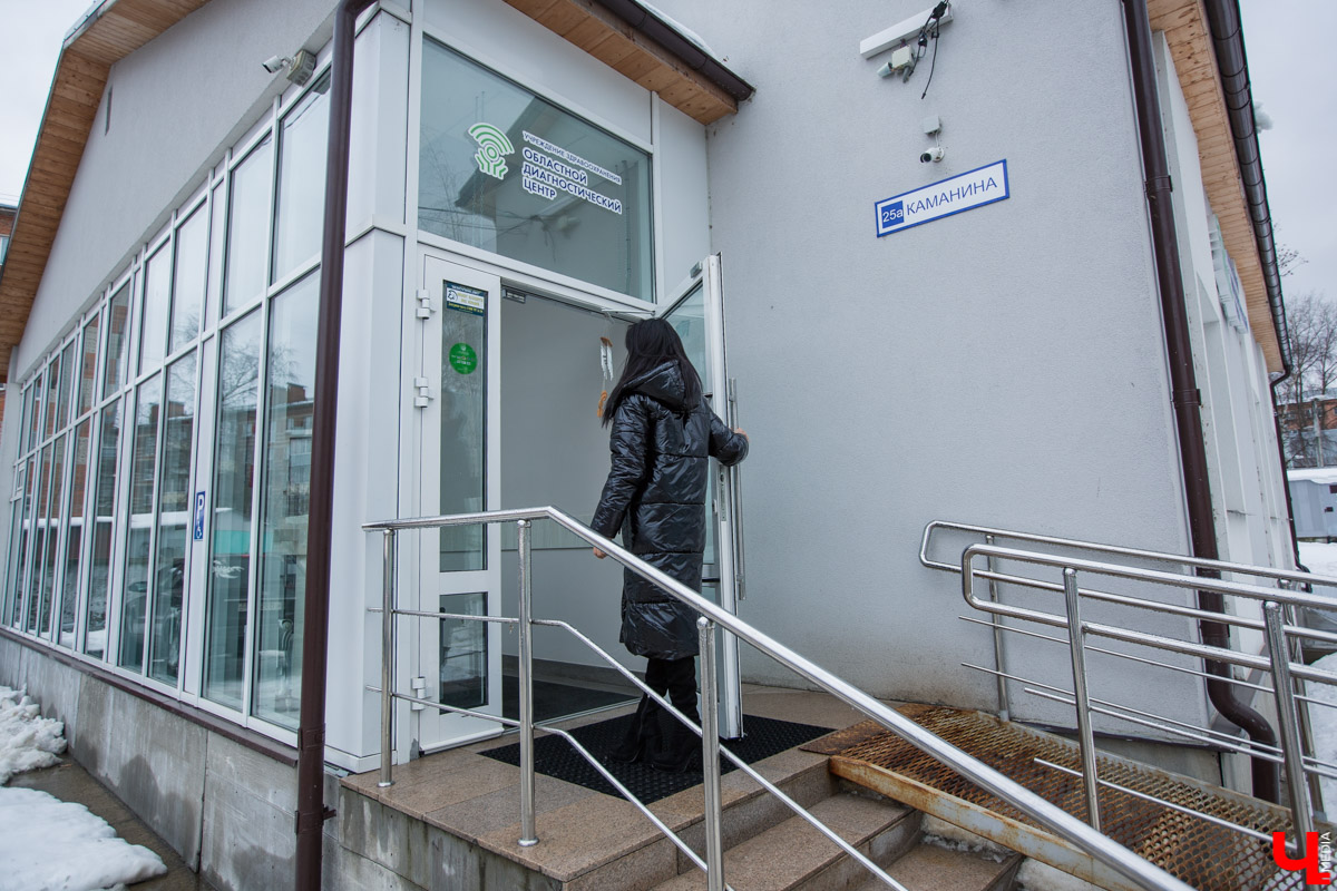 Выясняем, что в голове у владимирского блогера. В прямом смысле слова! Исследуем мозг Надежды Галянкиной и учимся грамотному чек-апу.