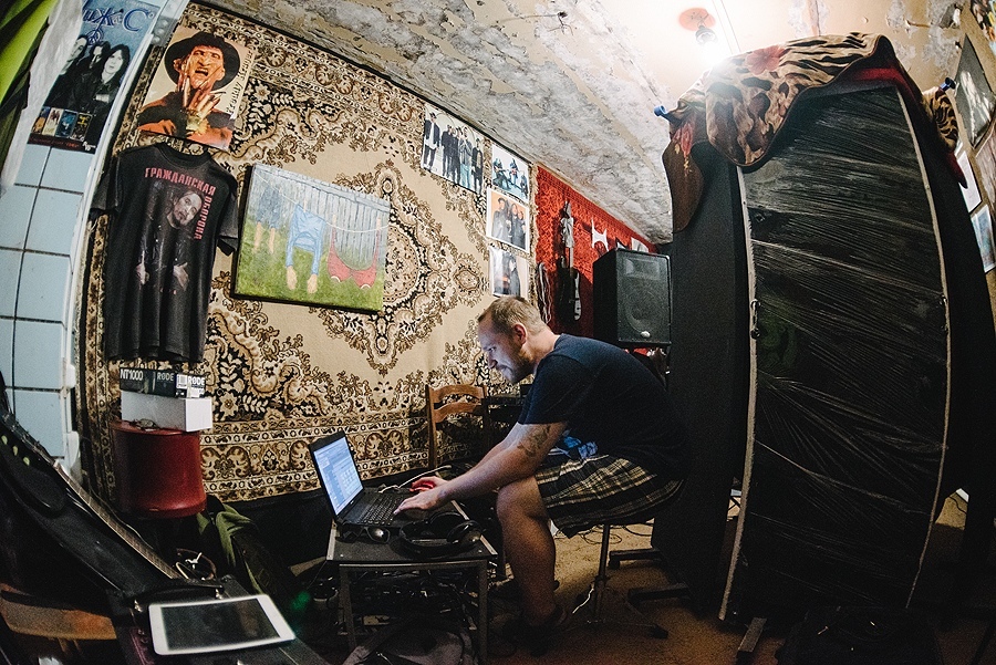 Что вы знаете об экспериментальной музыке Коврова? Знакомимся с коллективом «Пиросмани», в названии которого скрывается глобальная творческая идея.