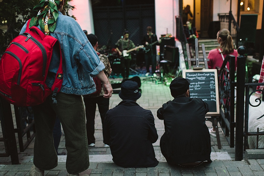 Что вы знаете об экспериментальной музыке Коврова? Знакомимся с коллективом «Пиросмани», в названии которого скрывается глобальная творческая идея.