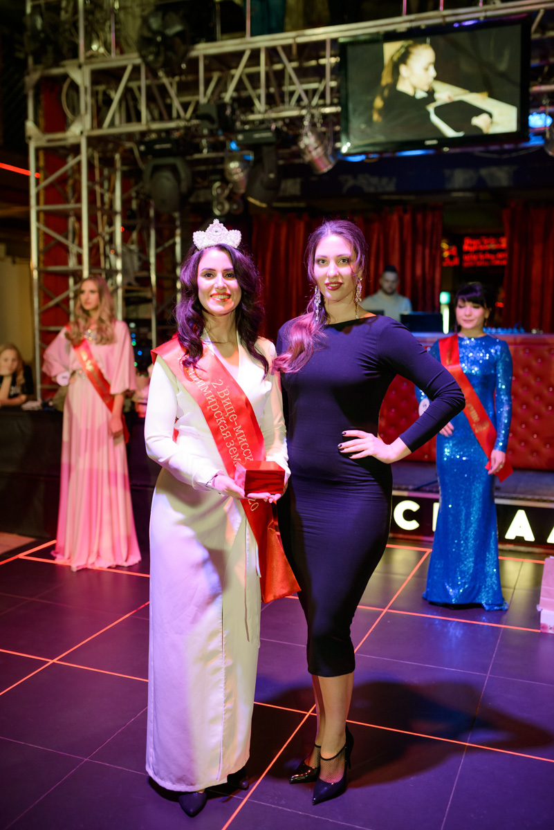 Итог сражения прекрасных конкурсанток за право носить корону победительницы.