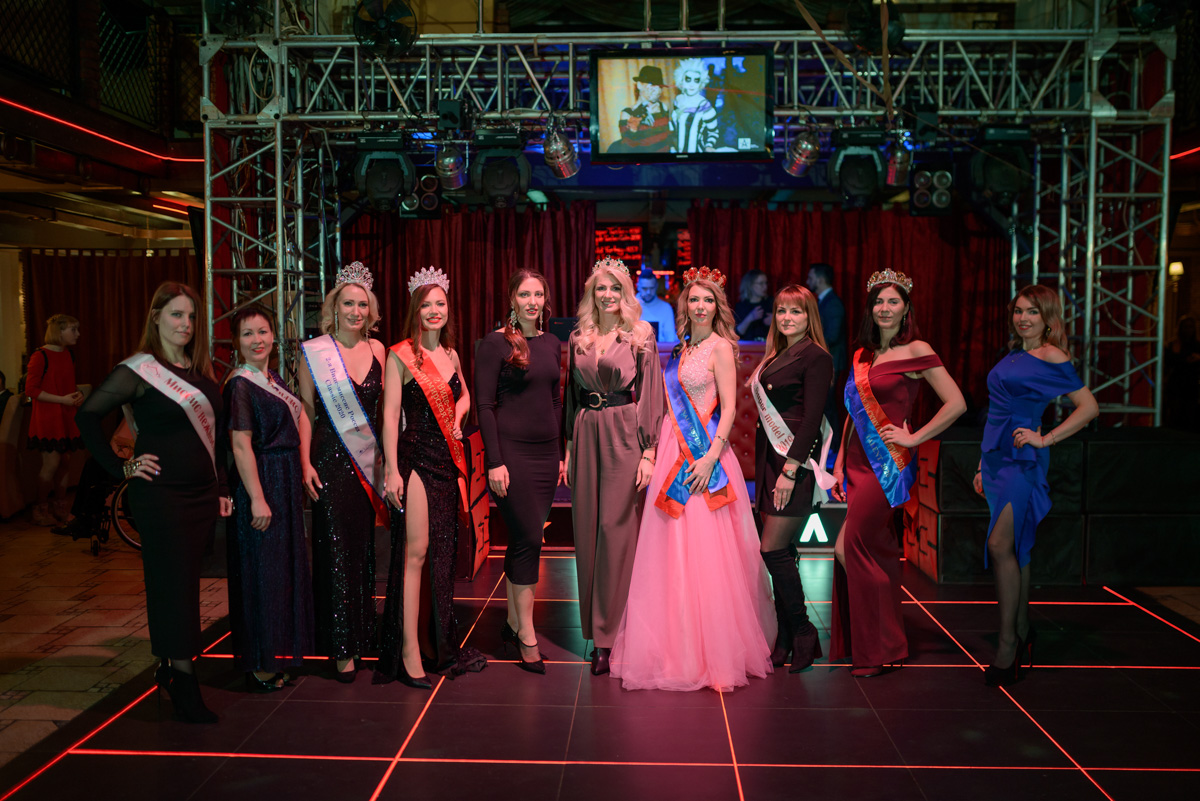 Итог сражения прекрасных конкурсанток за право носить корону победительницы.