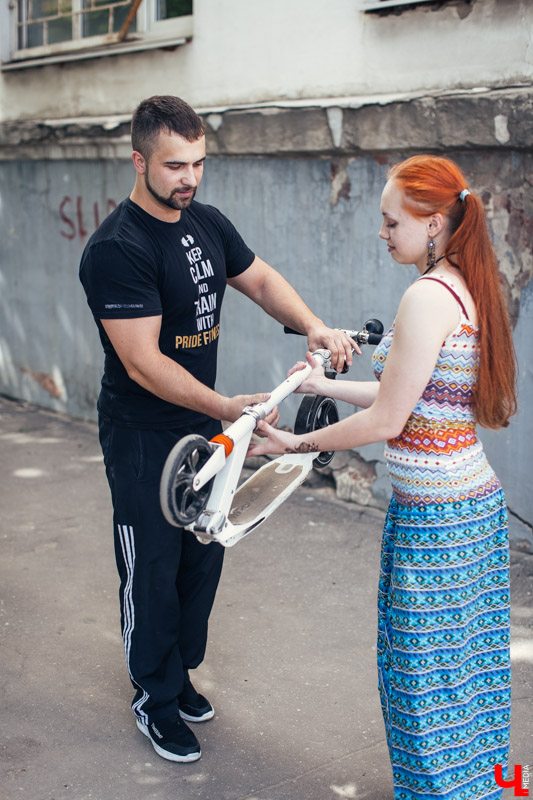 Знакомое многим приложение Lucky Bike продолжает развиваться со Владимире. Весной велошеринг предоставит возможность арендовать самокаты, а также, совместно с горожанами, займется разметкой новых велодорожек.