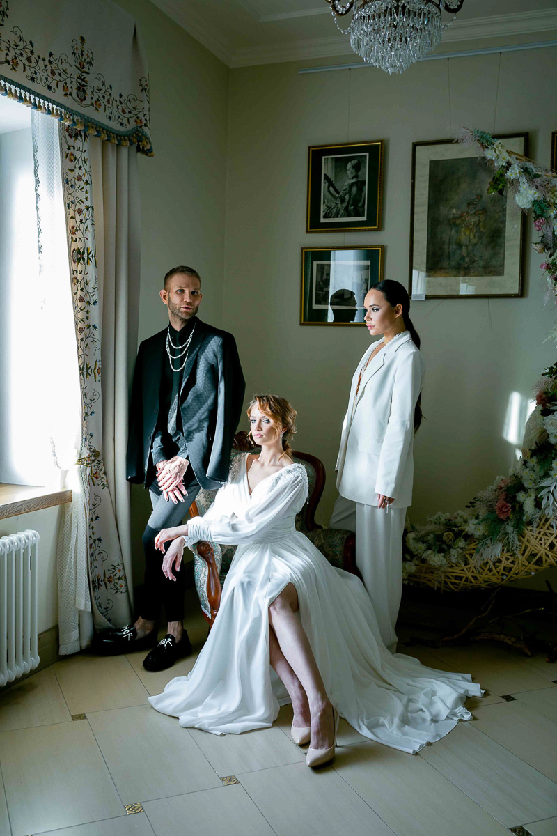 Пятнадцатый по счету «Завтрак с невестой» собрал рекордное количество гостей. Узнаем у организатора Анны Нестеровой, какими будут свадьбы и невесты в этом году.